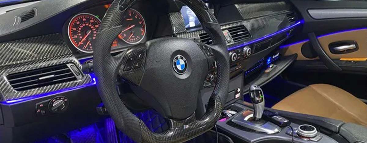 VEHICLE MODIFICATION NJ