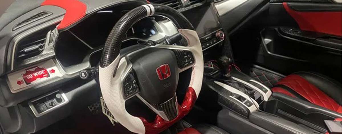 VEHICLE MODIFICATION NJ