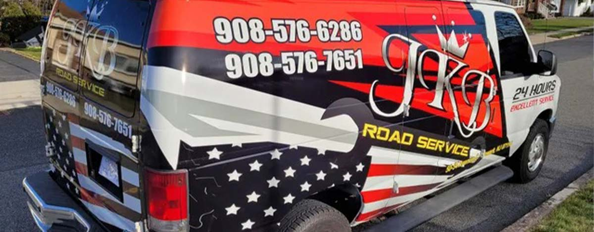 VEHICLE WRAP