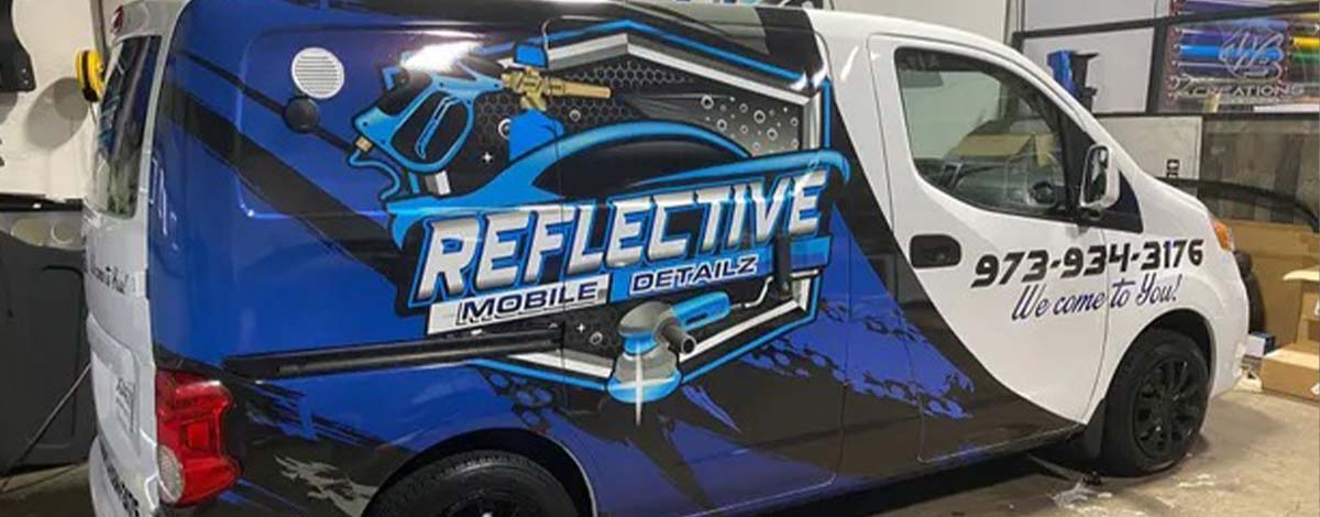 VEHICLE WRAP
